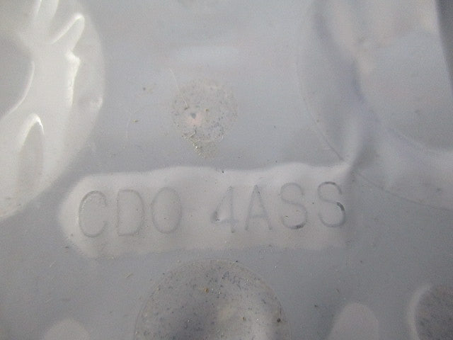 埋込□アウトレットボックス(汚れ有)(9個入) CDO4ASS+OF-12P-FT