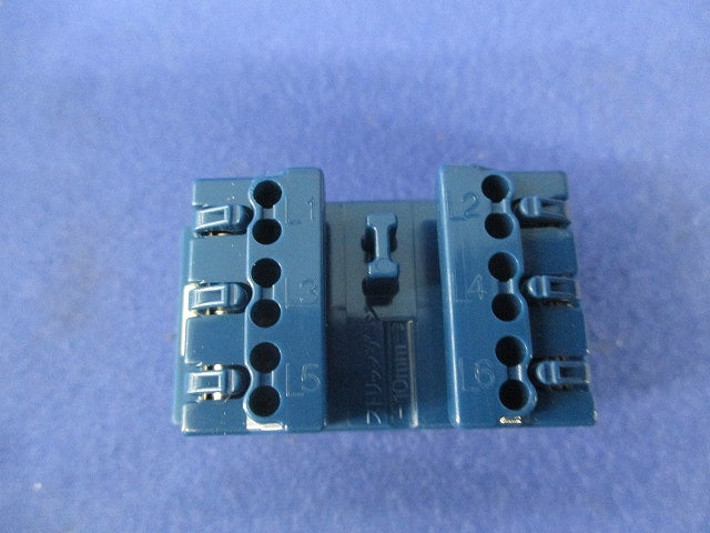 埋込テレホンモジュラジャック(6極6心)(4個入) WNT15669