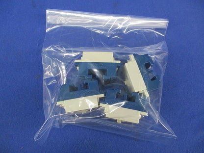 埋込テレホンモジュラジャック(6極6心)(4個入) WNT15669