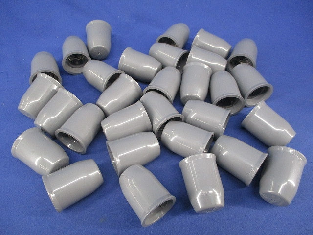 ボルト用保護カバー(30個入)(グレー) BHC10