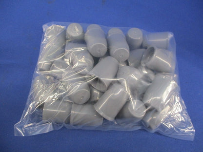 ボルト用保護カバー(30個入)(グレー) BHC10