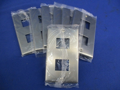 新金属プレート2コ用(混在9枚入) WN7502