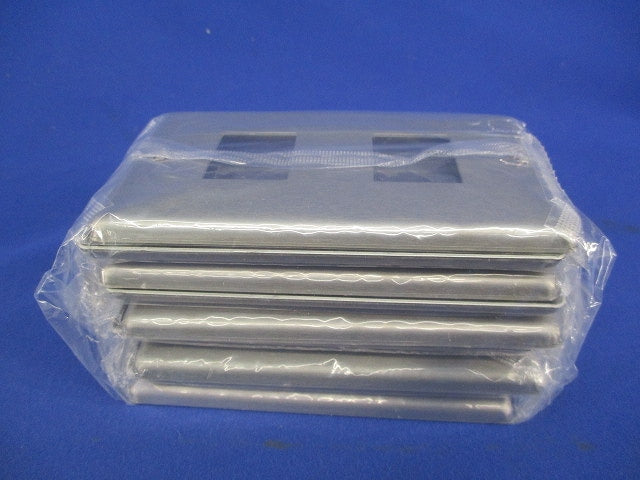 新金属プレート2コ用(混在9枚入) WN7502