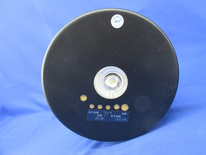 LED非常灯(黒),交換電池同梱 AR52840+3H15DA