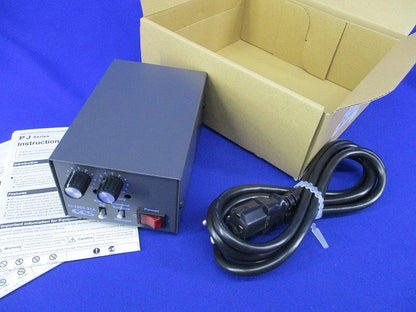 2チャネルアナログ電源 PJ-1505-2CA