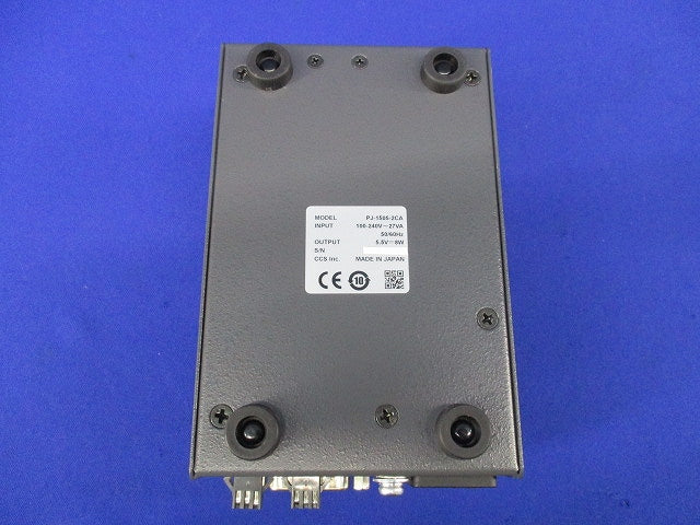 2チャネルアナログ電源 PJ-1505-2CA