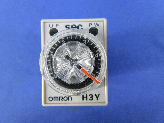 ソリッドステート・タイマ H3Y-2