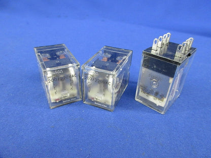 ミニパワーリレー 200/220VAC(3個入) MY2N