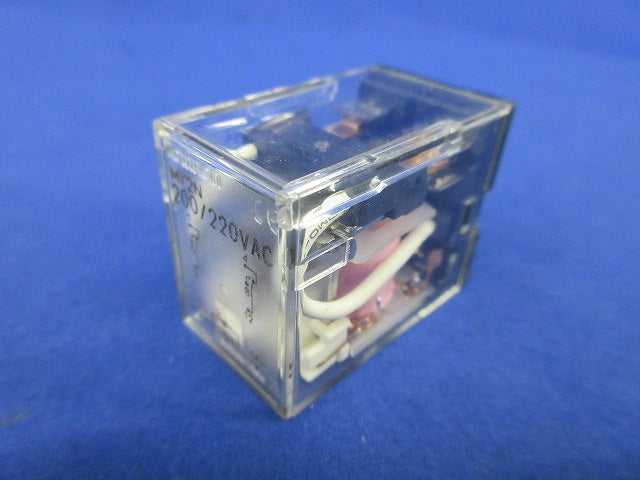 ミニパワーリレー 200/220VAC(3個入) MY2N