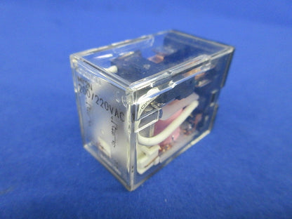 ミニパワーリレー 200/220VAC(3個入) MY2N