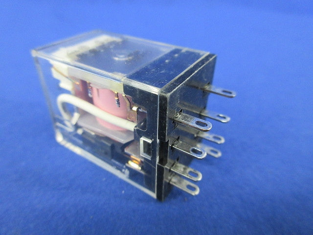 ミニパワーリレー 200/220VAC(3個入) MY2N