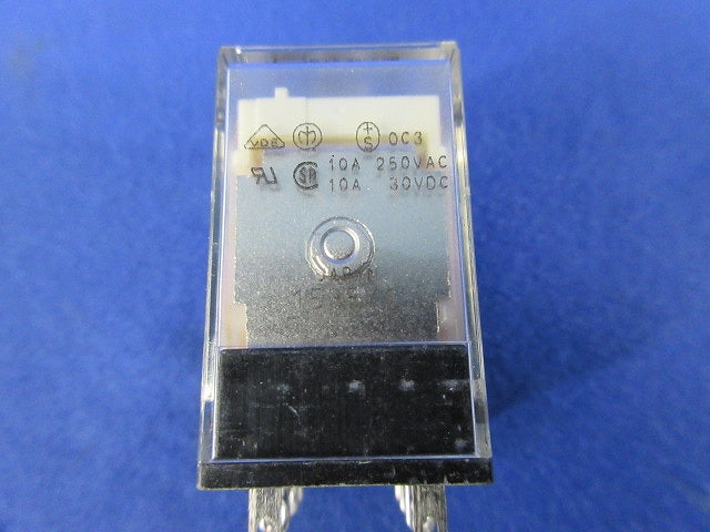 ミニパワーリレー 200/220VAC(3個入) MY2N
