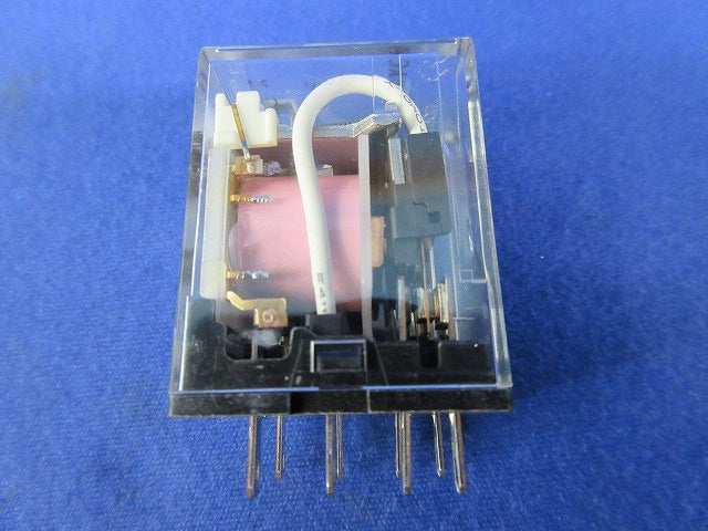 ミニパワーリレー 200/220VAC(3個入) MY2N