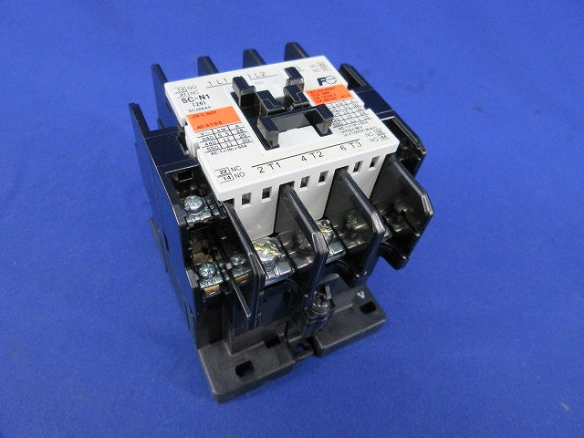 電磁接触器 200V SC-N1