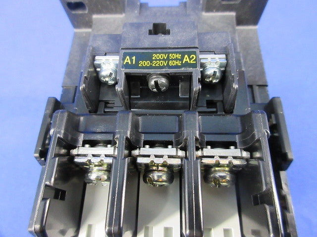 電磁接触器 200V SC-N1