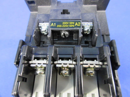 電磁接触器 200V SC-N1