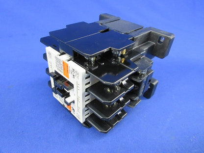 電磁接触器 200V SC-N1