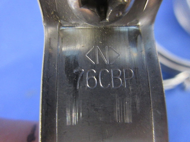 パイラッククリップ(5個入)ステンレス 76CBP