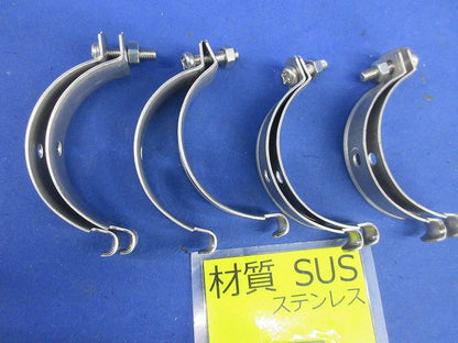 パイラッククリップ(ステンレス)(4個入) 63CBP