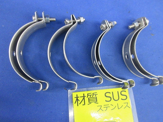 パイラッククリップ(ステンレス)(4個入) 63CBP