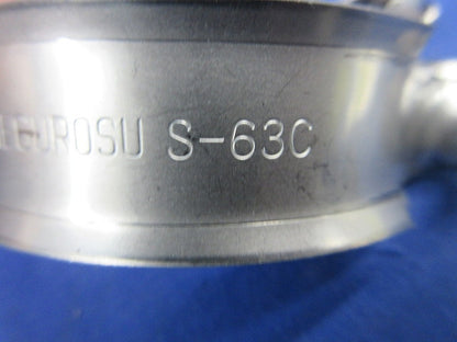 パイラッククリップセット(混在8個入)(ステンレス) S-54C他