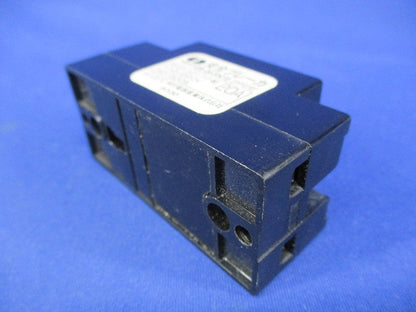 安全ブレーカ2P2E20A(2個入) CB-2E20C