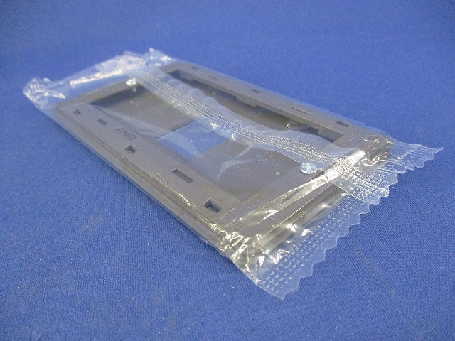 コンセントプレート1コ用(9個入) WTL7001HK