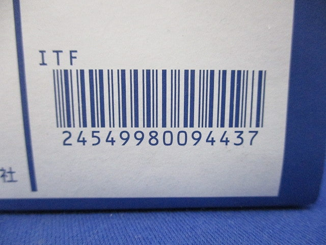 コンセントプレート1コ用(9個入) WTL7001HK
