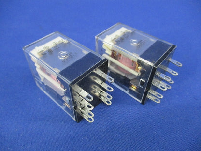 ミニパワーリレー 200/220VAC(2個入) MY2N