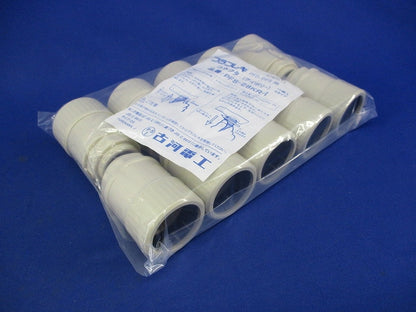 コネクタ(10個入)(アイボリー) PFS-28KR-I