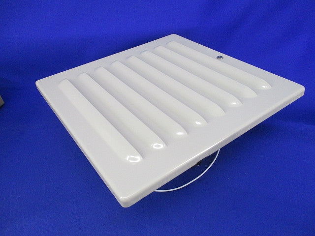 換気扇ステンレス製ルーバー SLS-24BK-2