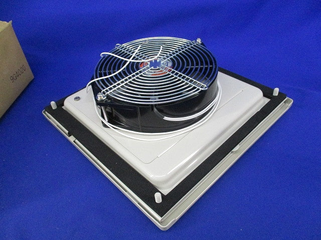 換気扇ステンレス製ルーバー SLS-24BK-2
