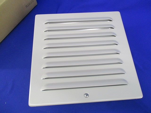 換気扇ステンレス製ルーバー SLS-24BK-2