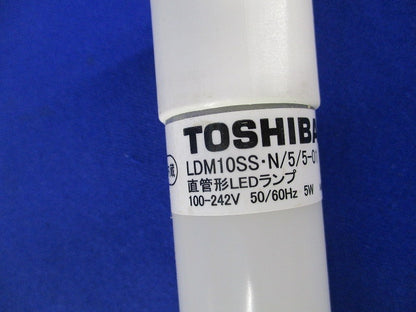 直管形LEDベースライト LEDランプセット LMT-11003-LS9+LDM10SS･N/5/5-01
