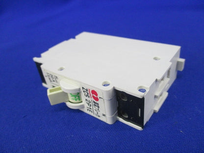 漏電ブレーカ2P1E20-15 ZCS2P1E20-15