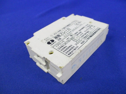 漏電ブレーカ 2P2E20A ZCS2P2E20-30