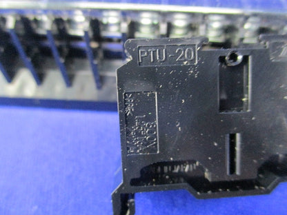 組端子台(34P) PTU-20