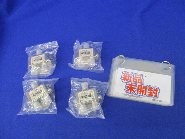 2分配器(4個入) SP-2P