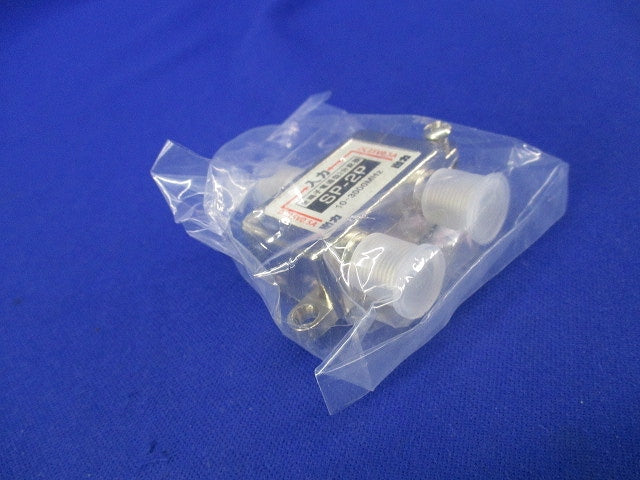 2分配器(4個入) SP-2P