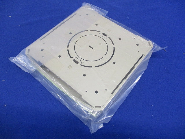 ワゴンモール(フラットタイプ)付属品 分岐ボックス ベース付 大 ベージュ OPB-LJ