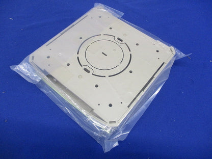 ワゴンモール(フラットタイプ)付属品 分岐ボックス ベース付 大 ベージュ OPB-LJ