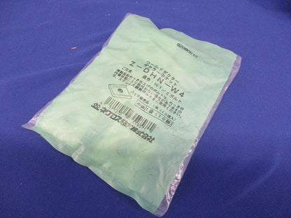 ダクター中ナット 溶融亜鉛めっき 10個入 Z-DHN-W4-10