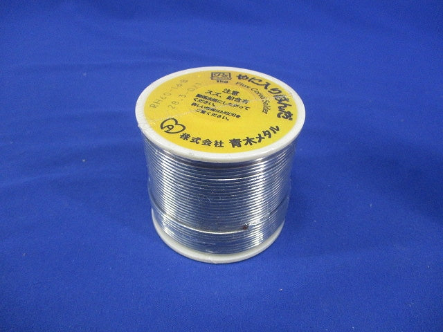 やに入 糸はんだ RH60 外径1.6mm 1kg巻 RH60-1-6-B