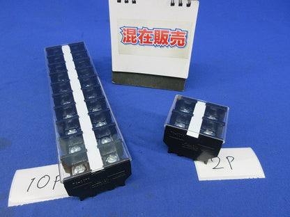端子台セット(混在2個入) TS-807