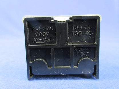 端子台(18P) TSG-40
