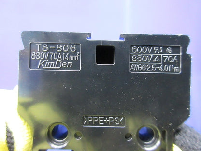 端子台(8P×3個入) TS-806