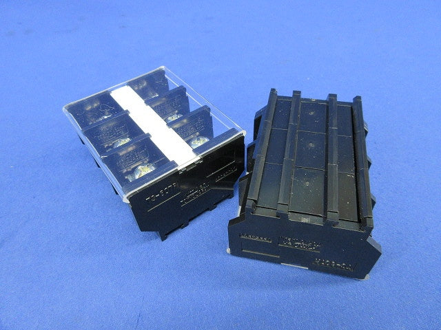 組端子台(3Ｐ×2個入) TS-807
