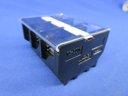 組端子台(3Ｐ×2個入) TS-807