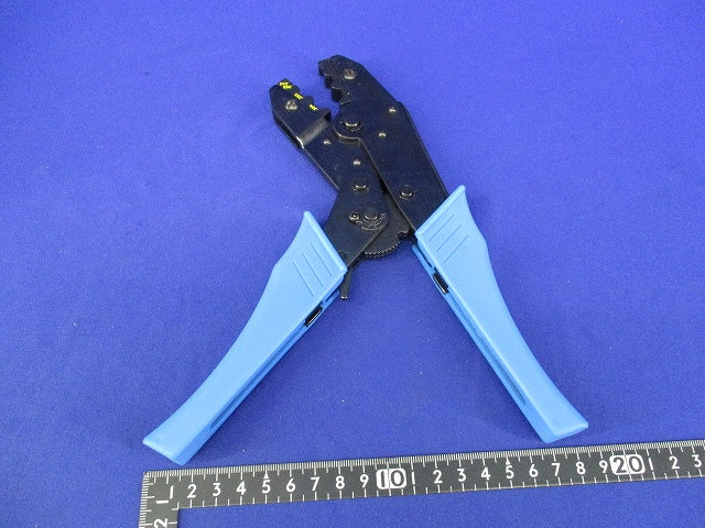 圧着工具(クリンピングツール) 型番不明