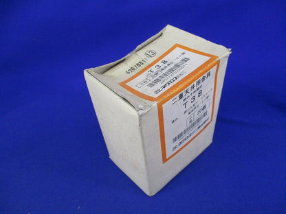 二重天井用金具 軽みぞ形鋼用(20個入) T38